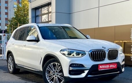 BMW X3, 2020 год, 5 499 000 рублей, 1 фотография