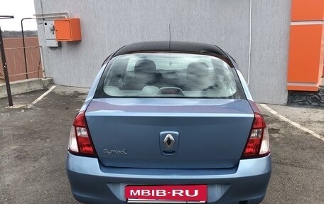 Renault Symbol I, 2006 год, 400 000 рублей, 4 фотография