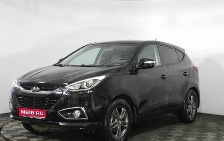 Hyundai ix35 I рестайлинг, 2014 год, 1 650 000 рублей, 1 фотография