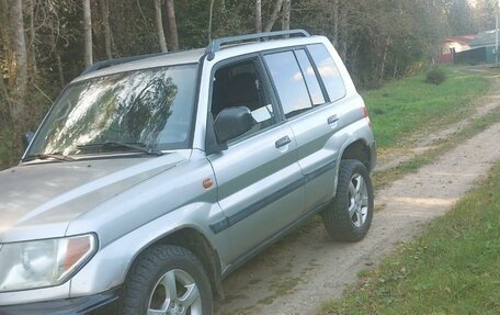 Mitsubishi Pajero Pinin, 2001 год, 410 000 рублей, 3 фотография