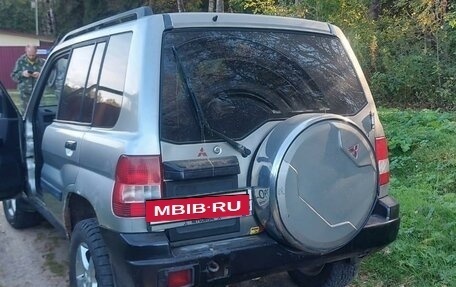 Mitsubishi Pajero Pinin, 2001 год, 410 000 рублей, 4 фотография