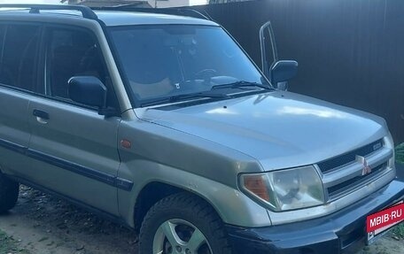 Mitsubishi Pajero Pinin, 2001 год, 410 000 рублей, 8 фотография