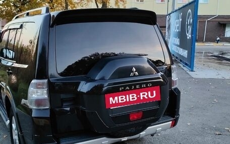 Mitsubishi Pajero IV, 2014 год, 2 700 000 рублей, 7 фотография