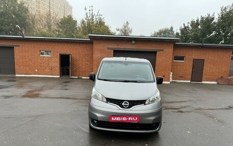 Nissan NV200, 2014 год, 1 520 000 рублей, 5 фотография