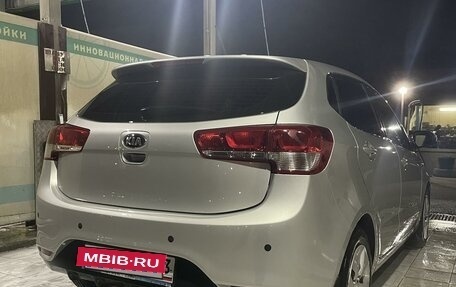 KIA Rio III рестайлинг, 2017 год, 1 200 000 рублей, 5 фотография