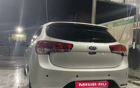 KIA Rio III рестайлинг, 2017 год, 1 200 000 рублей, 6 фотография