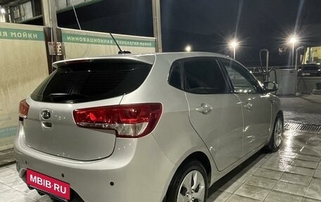 KIA Rio III рестайлинг, 2017 год, 1 200 000 рублей, 3 фотография