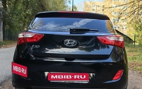 Hyundai i30 I, 2012 год, 870 000 рублей, 4 фотография