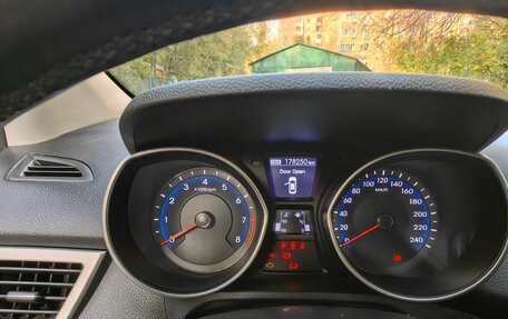 Hyundai i30 I, 2012 год, 870 000 рублей, 13 фотография