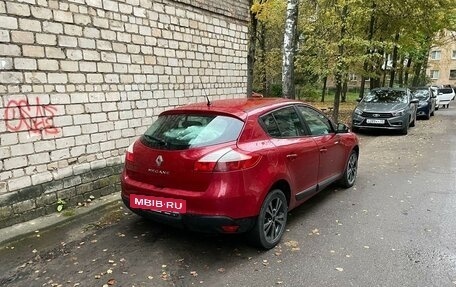 Renault Megane III, 2010 год, 570 000 рублей, 3 фотография