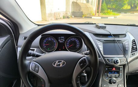 Hyundai Elantra V, 2014 год, 1 500 000 рублей, 15 фотография