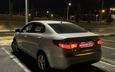 KIA Rio III рестайлинг, 2013 год, 1 119 000 рублей, 4 фотография