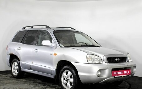 Hyundai Santa Fe Classic, 2007 год, 370 000 рублей, 3 фотография