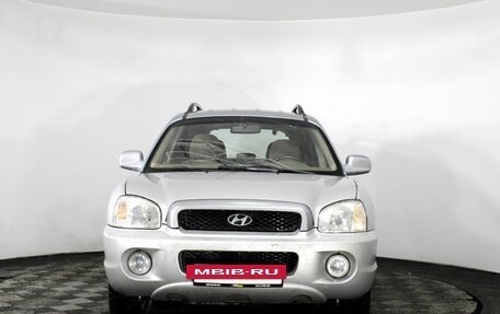 Hyundai Santa Fe Classic, 2007 год, 370 000 рублей, 2 фотография