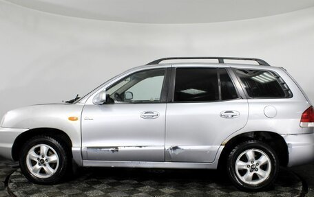 Hyundai Santa Fe Classic, 2007 год, 370 000 рублей, 8 фотография