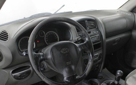 Hyundai Santa Fe Classic, 2007 год, 370 000 рублей, 13 фотография