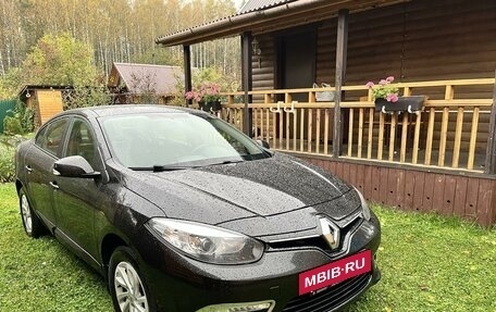 Renault Fluence I, 2015 год, 1 400 000 рублей, 3 фотография