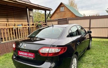 Renault Fluence I, 2015 год, 1 400 000 рублей, 12 фотография