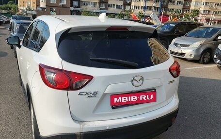 Mazda CX-5 II, 2013 год, 1 730 000 рублей, 8 фотография