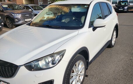 Mazda CX-5 II, 2013 год, 1 730 000 рублей, 13 фотография