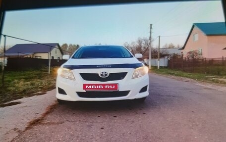 Toyota Corolla, 2009 год, 915 000 рублей, 7 фотография