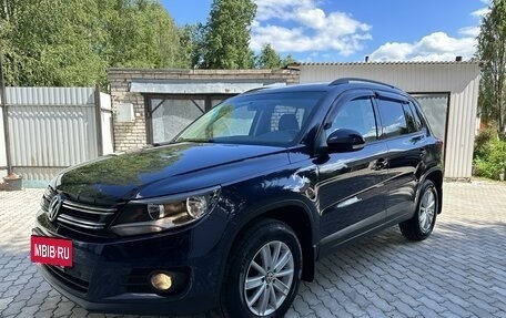 Volkswagen Tiguan I, 2012 год, 1 498 000 рублей, 3 фотография