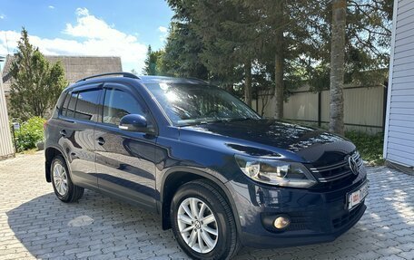 Volkswagen Tiguan I, 2012 год, 1 498 000 рублей, 9 фотография