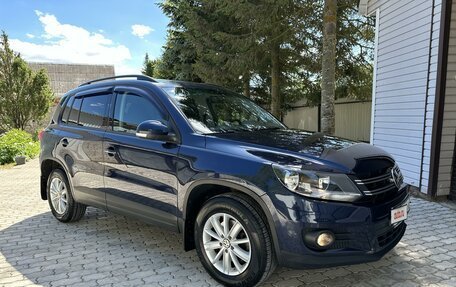 Volkswagen Tiguan I, 2012 год, 1 498 000 рублей, 10 фотография