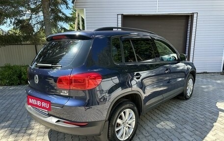 Volkswagen Tiguan I, 2012 год, 1 498 000 рублей, 7 фотография