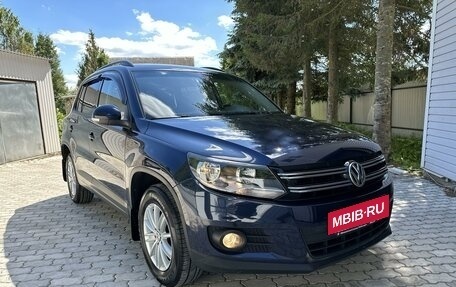 Volkswagen Tiguan I, 2012 год, 1 498 000 рублей, 11 фотография