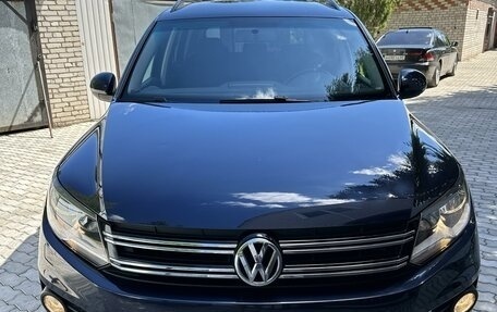 Volkswagen Tiguan I, 2012 год, 1 498 000 рублей, 12 фотография