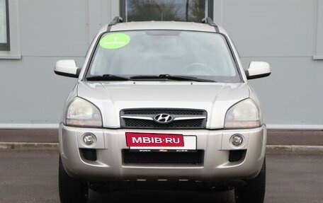 Hyundai Tucson III, 2008 год, 799 000 рублей, 2 фотография