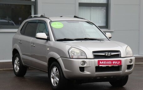 Hyundai Tucson III, 2008 год, 799 000 рублей, 3 фотография