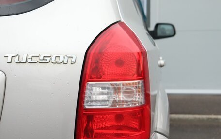 Hyundai Tucson III, 2008 год, 799 000 рублей, 12 фотография