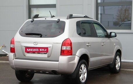 Hyundai Tucson III, 2008 год, 799 000 рублей, 5 фотография