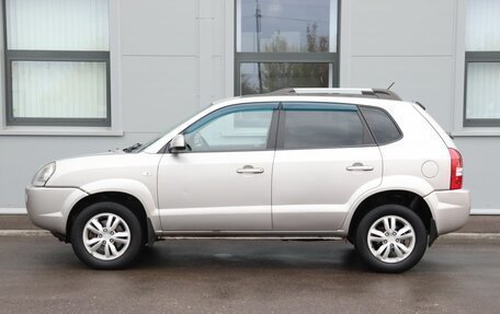 Hyundai Tucson III, 2008 год, 799 000 рублей, 8 фотография