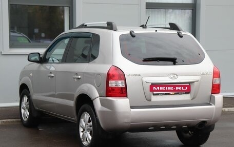 Hyundai Tucson III, 2008 год, 799 000 рублей, 7 фотография