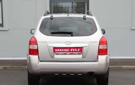 Hyundai Tucson III, 2008 год, 799 000 рублей, 6 фотография