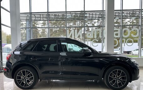 Audi Q5, 2021 год, 6 100 000 рублей, 7 фотография