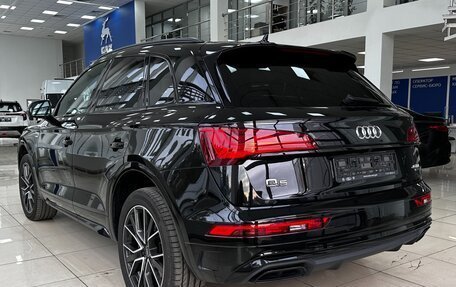 Audi Q5, 2021 год, 6 100 000 рублей, 6 фотография