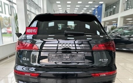 Audi Q5, 2021 год, 6 100 000 рублей, 5 фотография