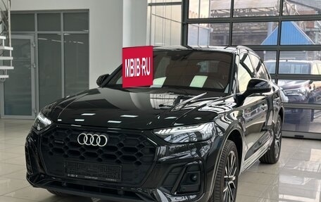 Audi Q5, 2021 год, 6 100 000 рублей, 3 фотография