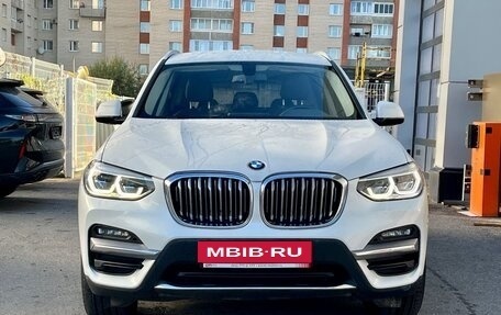 BMW X3, 2020 год, 5 499 000 рублей, 2 фотография