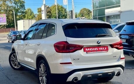 BMW X3, 2020 год, 5 499 000 рублей, 4 фотография