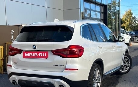 BMW X3, 2020 год, 5 499 000 рублей, 6 фотография