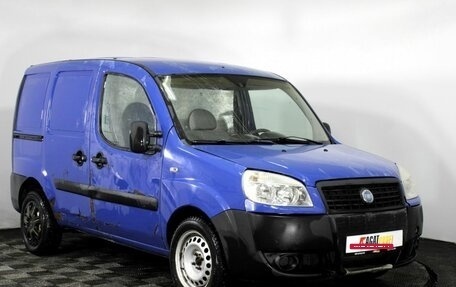 Fiat Doblo I, 2007 год, 370 000 рублей, 3 фотография