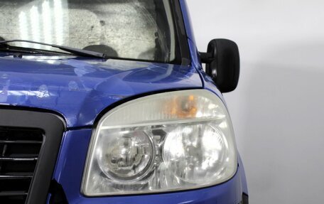 Fiat Doblo I, 2007 год, 370 000 рублей, 13 фотография