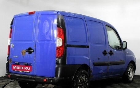 Fiat Doblo I, 2007 год, 370 000 рублей, 5 фотография