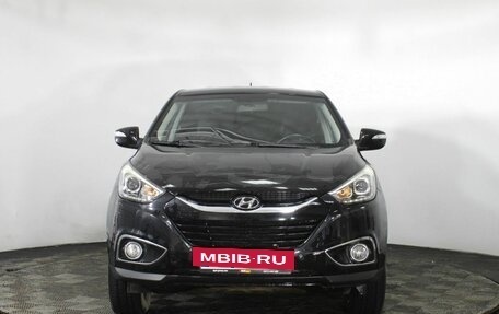 Hyundai ix35 I рестайлинг, 2014 год, 1 650 000 рублей, 2 фотография