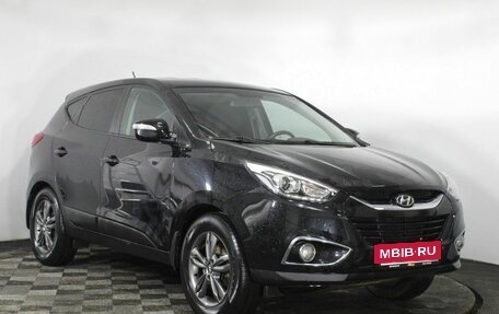 Hyundai ix35 I рестайлинг, 2014 год, 1 650 000 рублей, 3 фотография